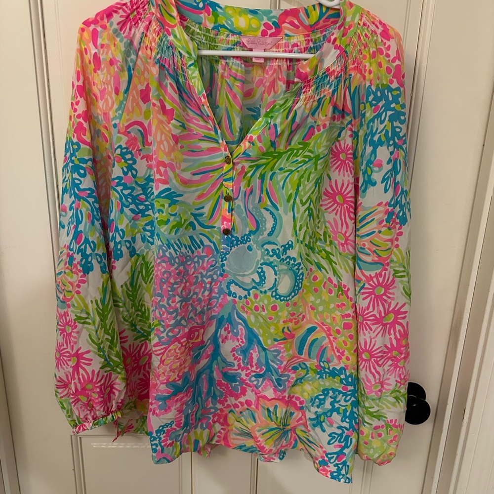 Lilly Pulitzer Elsa